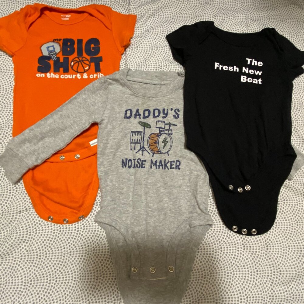 Baby Clothes (6-12 months)